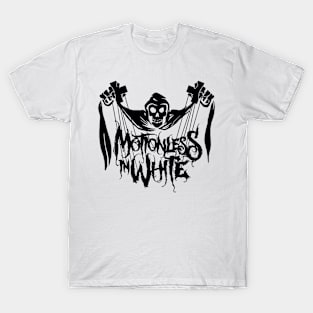 motionless-in-white-high-resolution 8 T-Shirt